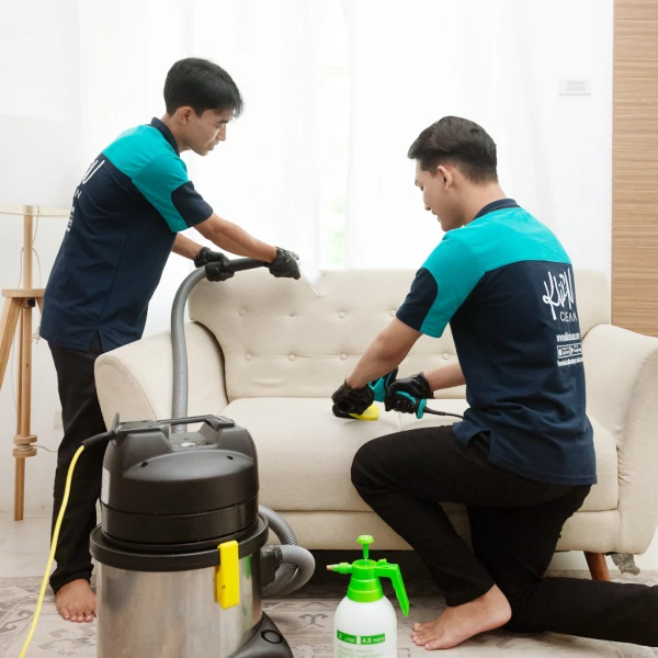 Layanan Cuci Sofa, Kasur & Karpet KliknClean